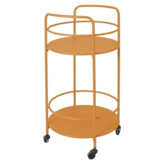 Carrello porta vivande Carrello porta vivande Amicasa KART Senape (ord.min.1.00 unità)