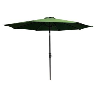 Ombrellone Ombrellone Amicasa RIVIERA Grigio e Verde (ord.min.1.00 unità)