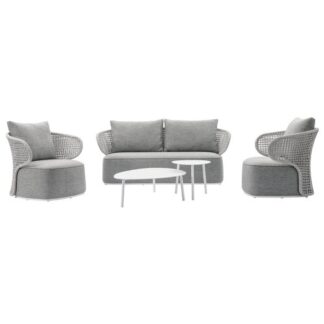 Set da esterno Set da esterno Amicasa TOSCANA Corda (ord.min.1.00 unità)