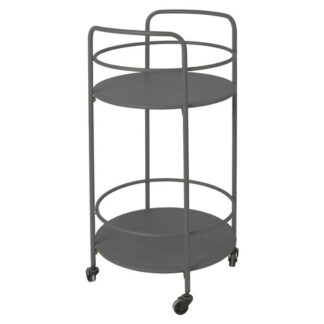 Carrello porta vivande Carrello porta vivande Amicasa KART Antracite (ord.min.1.00 unità)