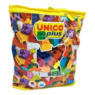 Costruzioni Costruzioni Androni Giocattoli 8506 0000 UNICOPLUS Maxi sacca con zip (ord.min.1.00 unità)