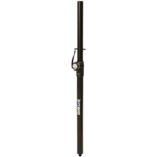 Supporto casse pavimento Supporto casse pavimento Quiklok 10 01100 S 333 Black (ord.min.1.00 unità)