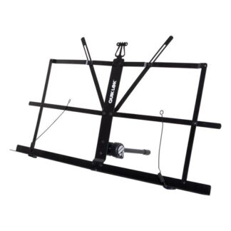 Leggio Leggio Quiklok 10 01149 MUS001 Black (ord.min.1.00 unità)