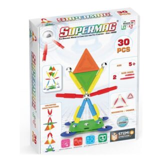 Costruzioni Costruzioni Supermag 0650 PROJECTS Set Muticolor (ord.min.1.00 unità)
