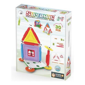 Costruzioni Costruzioni Supermag 0662 PROJECTS Set House (ord.min.1.00 unità)
