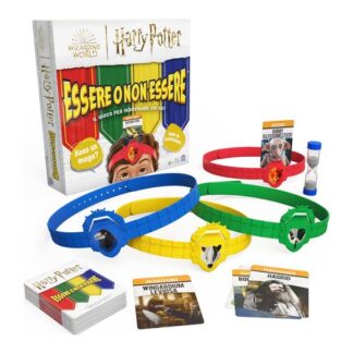 Gioco di società Gioco Spin Master 6068004 EDITRICE GIOCHI Essere o non Essere Harry Po (ord.min.1.00 unità)