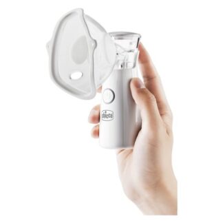 Aerosol Aerosol Chicco 11481 EASY BREATH On The Go White (ord.min.1.00 unità)