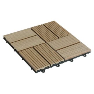 Pavimento da esterno Pavimento Amicasa H T502 Brown (ord.min.11.00 unità)