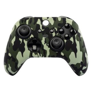 Personalizzazione controller Personalizzazione controller Qubick ACXX0041 XBOX Deep Jungle Camo (ord.min.1.00 unità)