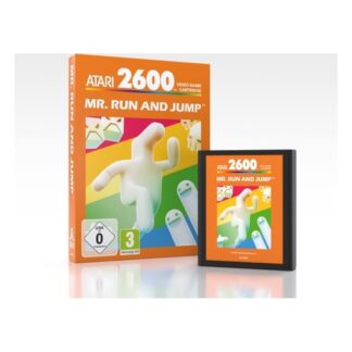 Videogioco Videogioco Retro Games Ltd 1124605 ATARI Mr. Run And Jump (ord.min.1.00 unità)