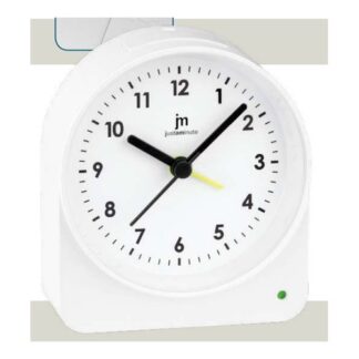 Sveglia Sveglia Lowell JA7104B JUSTAMINUTE White (ord.min.1.00 unità)