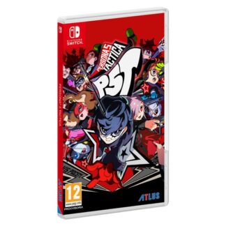 Videogioco Videogioco Atlus 1127061 SWITCH Persona 5 Tactica Launch Edition (ord.min.1.00 unità)