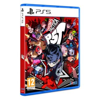 Videogioco Videogioco Atlus 1127059 PLAYSTATION 5 Persona 5 Tactica Launch Editio (ord.min.1.00 unità)