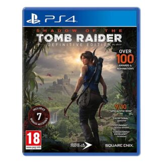 Videogioco Videogioco Crystal Dynamics 1124468 PLAYSTATION 4 Shadow Of The Tomb R (ord.min.1.00 unità)