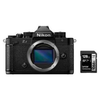 Fotocamera mirrorless Fotocamera mirrorless Nikon VOA120AE ZF Body Black (ord.min.1.00 unità)