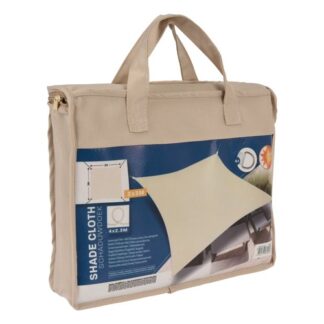 Vela ombreggiante Vela ombreggiante Koopman C46400700 Crema (ord.min.1.00 unità)