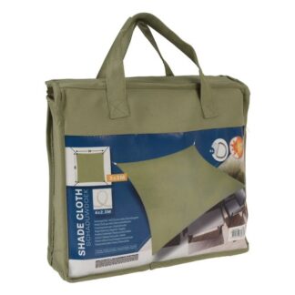 Vela ombreggiante Vela ombreggiante Koopman C46400730 Verde (ord.min.1.00 unità)