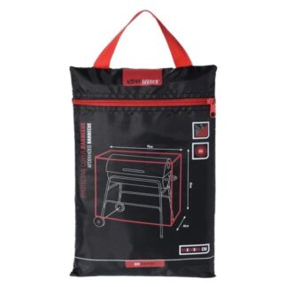 Copertura barbecue Copertura barbecue Bbq FC4630260 PROGARDEN Nero (ord.min.1.00 unità)
