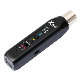 Adattatore audio Adattatore audio Xvive P3 Bluetooth Audio Receiver Black (ord.min.1.00 unità)