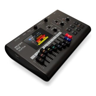 Registratore multitraccia Registratore multitraccia Zoom MULTITRAK R12 Black (ord.min.1.00 unità)