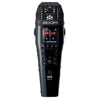 Registratore multitraccia Registratore multitraccia Zoom MICTRAK M4 Black (ord.min.1.00 unità)