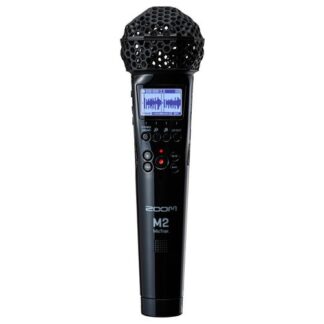 Registratore multitraccia Registratore multitraccia Zoom MICTRAK M2 Black (ord.min.1.00 unità)