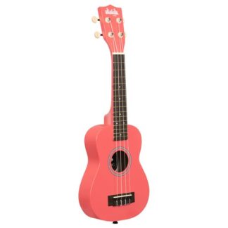 Ukulele Ukulele Kala UKRAZDAZ UKADELIC Corallo (ord.min.1.00 unità)