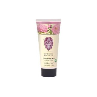 Crema Peonia Arborea 200 ml La Florentina Idratanti corpo (ord.min.1.00unità)