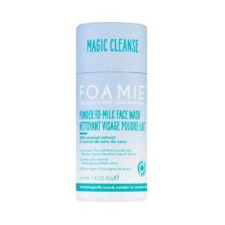 Detergenti e struccanti Detergente viso Foamie Powder To Milk Face Wash Polvere Struccante (ord.min.1.00 unità)