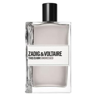 Eau de toilette maschili Eau de toilette uomo Zadig & Voltaire This Is Him! Undressed (ord.min.1.00 unità)