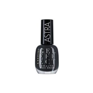 Smalti e basi per unghie Smalto unghie Astra Lasting Gel Effect 24 Noir Foncé (ord.min.1.00 unità)