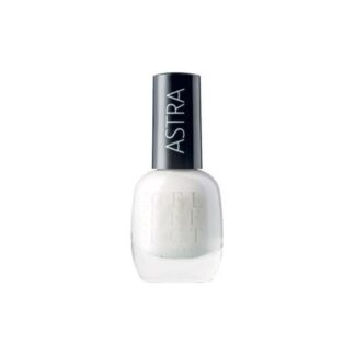 Smalti e basi per unghie Smalto unghie Astra Lasting Gel Effect 02 Neige (ord.min.1.00 unità)