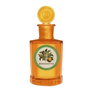 Profumo unisex Monotheme Il Libro Degli Agrumi Bergamotto Eau De Toile Fragranze unisex (ord.min.1.00unità)