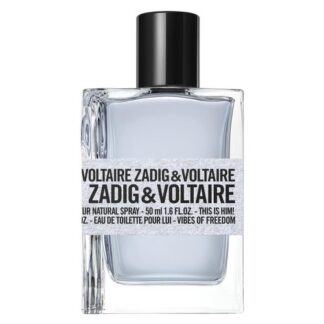 Eau de toilette maschili Eau de toilette uomo Zadig & Voltaire This Is Him! Vibes Of Freedom (ord.min.1.00 unità)
