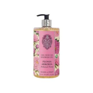 Bagno doccia La Florentina Gel peonia arborea Bagno doccia (ord.min.1.00unità)