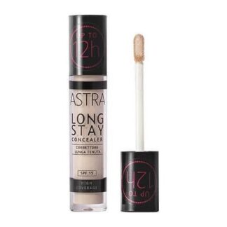 Correttori viso Correttore viso Astra Long Stay Concealer 03C Almond (ord.min.1.00 unità)
