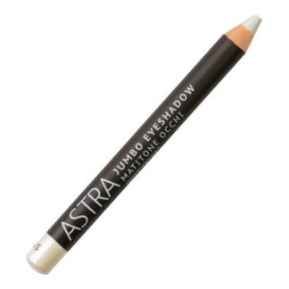 Ombretti Ombretto Astra Jumbo Eyeshadow Matitone Occhi 51 White Pearl (ord.min.1.00 unità)