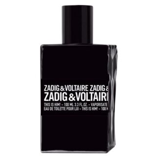 Eau de toilette maschili Eau de toilette uomo Zadig & Voltaire This Is Him! (ord.min.1.00 unità)