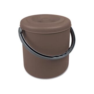 Pattumiera Pattumiera Stefanplast 20263 EUREKA Tortora (ord.min.1.00 unità)