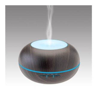 Diffusore aromi Diffusore aromi Bimar DA25 con luci cromatiche e timer Legno scuro (ord.min.1.00 unità)