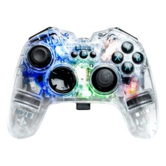 Gamepad Gamepad Nacon PCGC 200WLRGB PC GAME Clear (ord.min.1.00 unità)