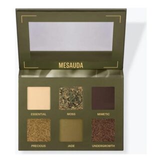 Ombretti Ombretto Mesauda Bare Harmony 3.0 205 Hidden Green Palette (ord.min.1.00 unità)
