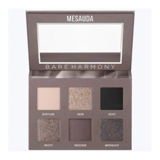 Ombretti Ombretto Mesauda 202 Deep Smoky Palette (ord.min.1.00 unità)