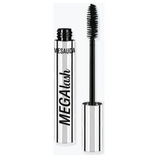 Mascara e prodotti sopracciglia Mega Lash Mascara Effetto Ciglia Finte Mesauda (ord.min.1.00 unità)