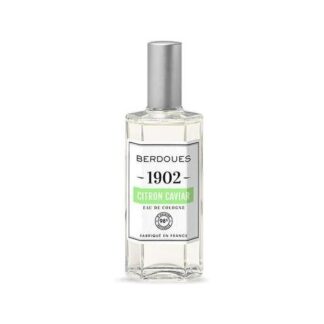1902 Citron Caviar Eau de Cologne 125 ml Berdoues Colonie e acque profumate (ord.min.1.00unità)