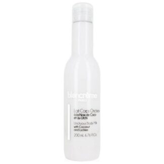 Trattamenti corpo donna Trattamento corpo Blancreme Paris Latte Cremoso Con Cocco E Litchi (ord.min.1.00 unità)