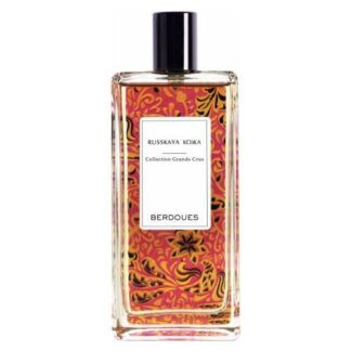 Profumo unisex Berdoues Grand Cru Russkaya Kozha Eau De Parfum 100 ml Fragranze unisex (ord.min.1.00unità)