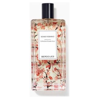 Eau de parfum donna Berdoues Grand Cru Somei Yoshino 100 ml Eau de parfum femminili (ord.min.1.00unità)