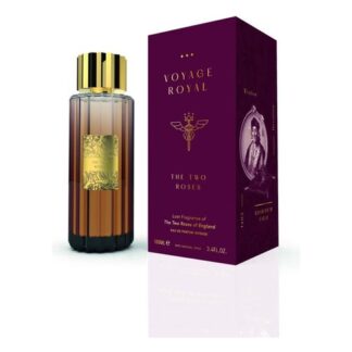 Fragranze unisex Profumo unisex Voyage Royal The Two Roses Eau De Parfum Intense (ord.min.1.00 unità)