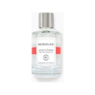 Eau de toilette donna Berdoues Pivoine E Rhubarbe 100 ml Eau de toilette femminili (ord.min.1.00unità)